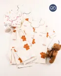 لباس خواب دو تیکه G01163 - 1