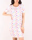 پیراهن کبریتی G00544 zara - Image 6