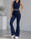 ست تیشرت شلوار فلامنت y00571 - 2