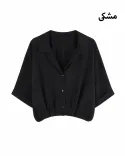 شومیز مهان G00934 - 15