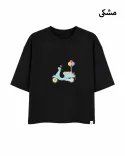 تیشرت وسپا G01112 - 6