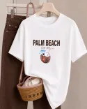 تیشرت G00850  PALM BEACH - 5