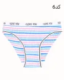 شورت راه راه کبریتی Y00589 - 6