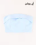 دکلته پشت بندی  G01111 - 14