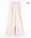 شلوار کرپ باربی درناز G01162 - 1