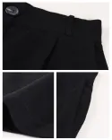 شلوار لینن G01140 - 3