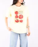 تیشرتG00855 TOMATO