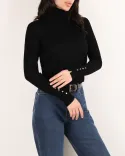 یقه اسکی N0060 ZARA - 4