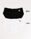 شورت طرحدار Y00692 - 2