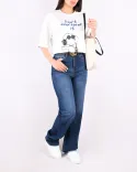 تیشرت G00975 don't over think - 1