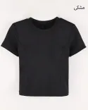 تیشرت پشت باز Y00556 - 7