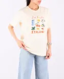 تیشرتG00854  ITALIANA - 1