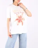 تیشرت G00868  WHITE FOX - 3