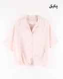شومیز گندم  W00257 - 7