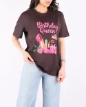تیشرت  G00845 QUEEN - 1