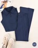 ست تیشرت شلوار فلامنت y00571 - 1