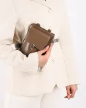 کیف موبایلی رافیا B00466 - 2