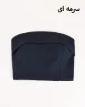 دکلته پشت بندی  G01111 - 9