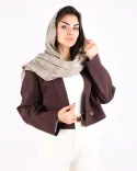 شال پرسینگی سینیوریتا S00984 - 4