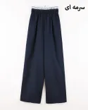 شلوار فول بگ G00926 CK - 5