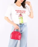 تیشرتG00848 Matcha - 1