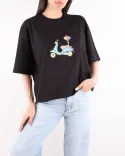 تیشرت وسپا G01112 - 4