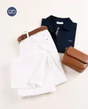 شلوار پایین کات  G00987 - 1