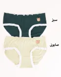 شورت طرحدار Y00692 - 3