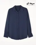 شومیز ساده  OPPSI W0084 - 8