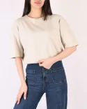 تیشرت ساده  OPPSI W0093 - 4
