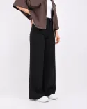 شلوار سیلک پشت جیب دارOPPSI G01100 - 3