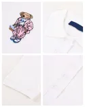 پولو شرت تدی G00980 Polo - 6