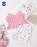 تاپ و شورتک آیدا G 00965