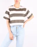 تیشرت کراپ  G01148