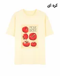 تیشرتG00855 TOMATO - 3