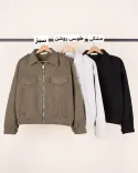 بامبر جکت فوتر درساOPPSI L00484 - 7