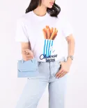 تیشرتG00833 Churros