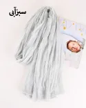 شال ایتالیایی بیانکا S00999 - 10