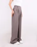 شلوار کرپ باربی درناز G01162 - 6