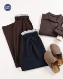 شلوار فول بگ G00926 CK