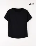تیشرت فلامنت Y00785 - 4