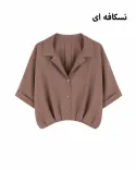 شومیز مهان G00934 - 12