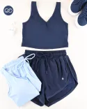 ست نیم تنه شورتک Y00573