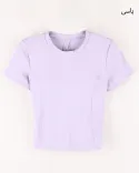 تیشرت پشت باز Y00556 - 8
