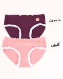 شورت طرحدار Y00692 - 4