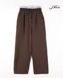 شلوار جاگر نیسا ‌G01160 - 4