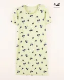 پیراهن کبریتی G00544 zara - Image 13