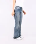 شلوار بوت کات N0014 ZARA