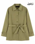 ترنچ کت   W00292