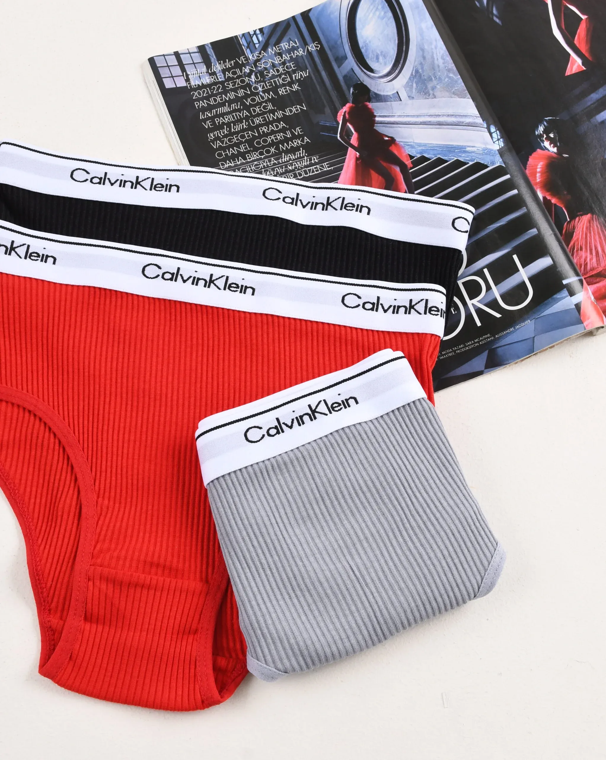شورت Y00689 CALVIN KLEIN